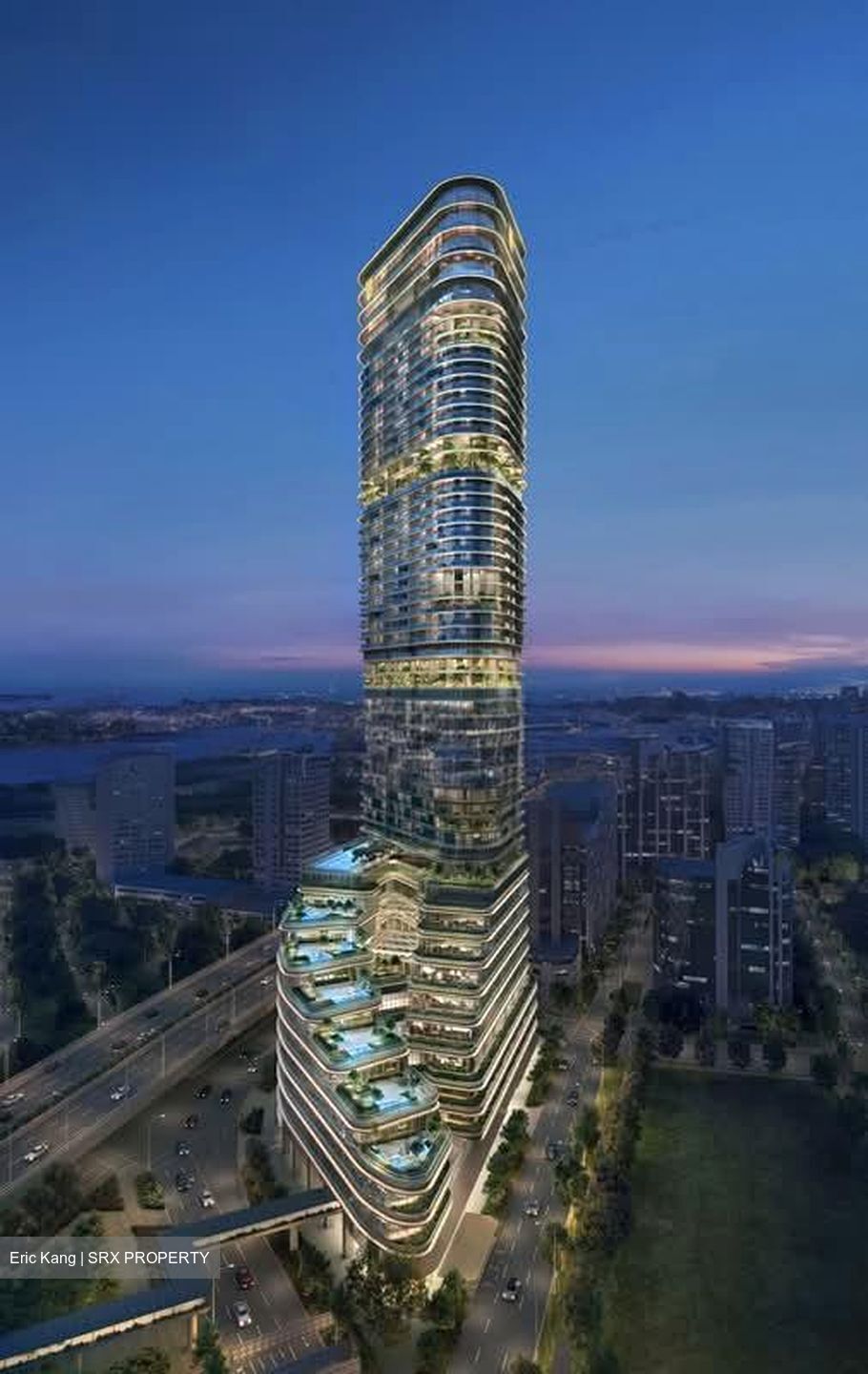 Newport Residences (D2), Apartment #582923501